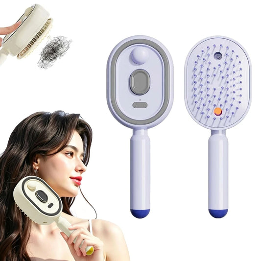 Vujodi Electric Mist Hair Brush